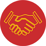 solutions exchange icon