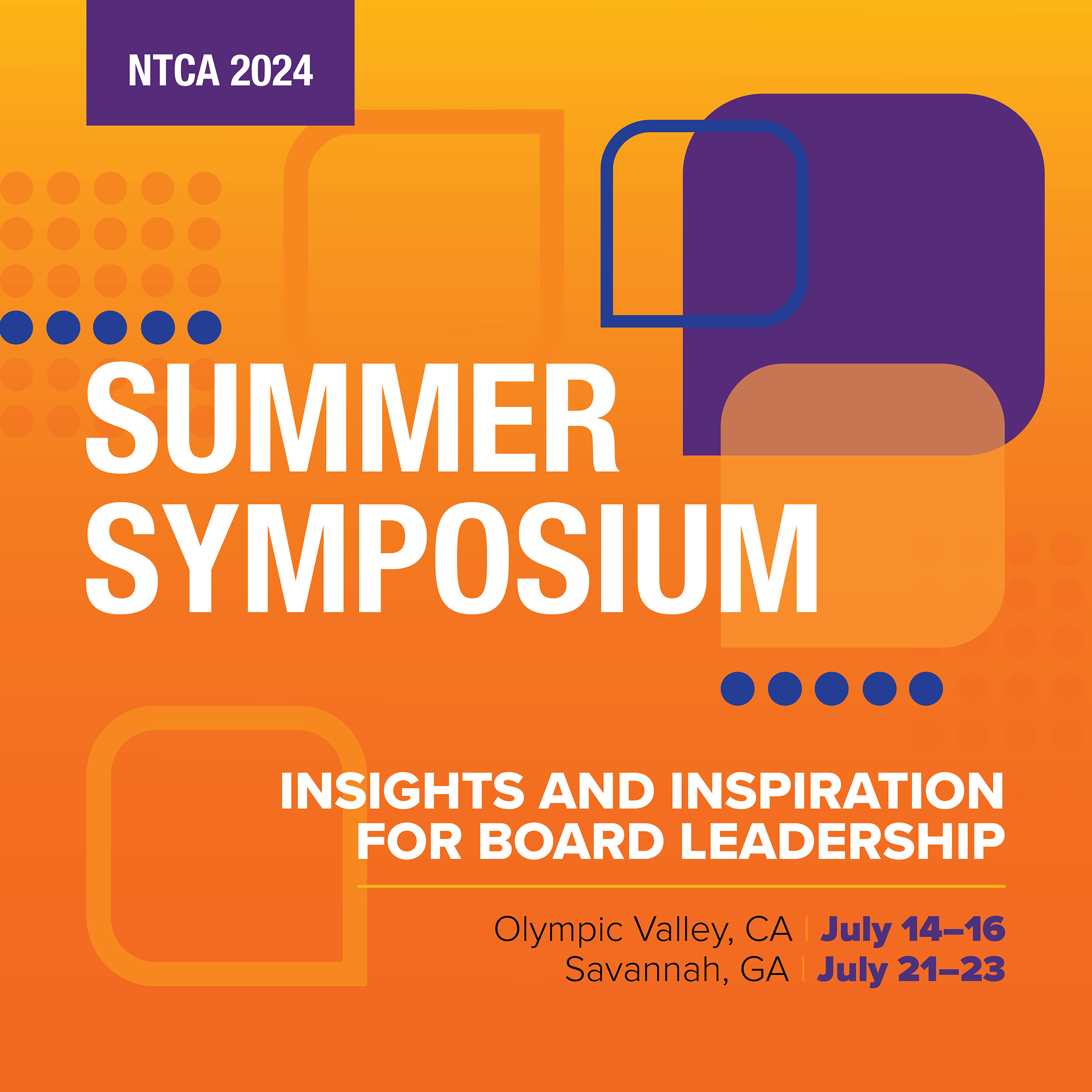 Summer Symposium Image