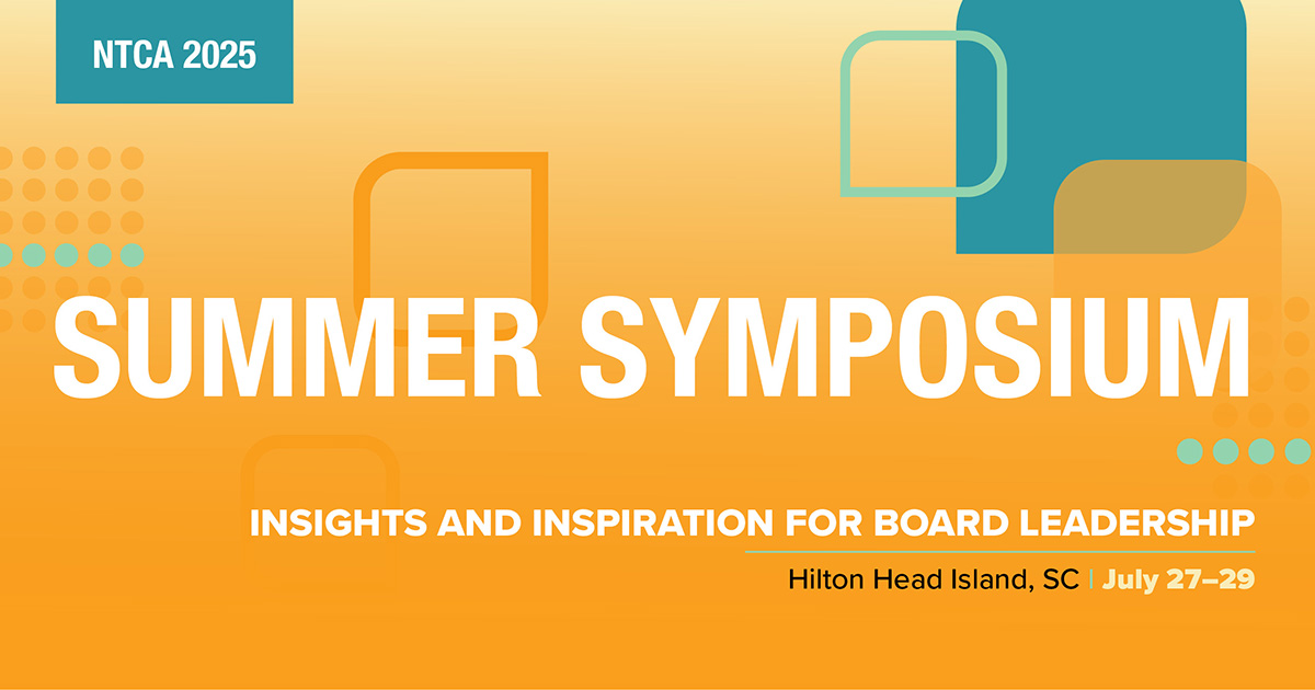 Summer symposium special event ntca the rural broadband association