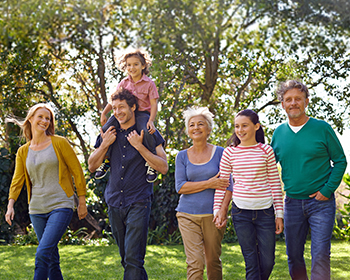 Family Group Photo