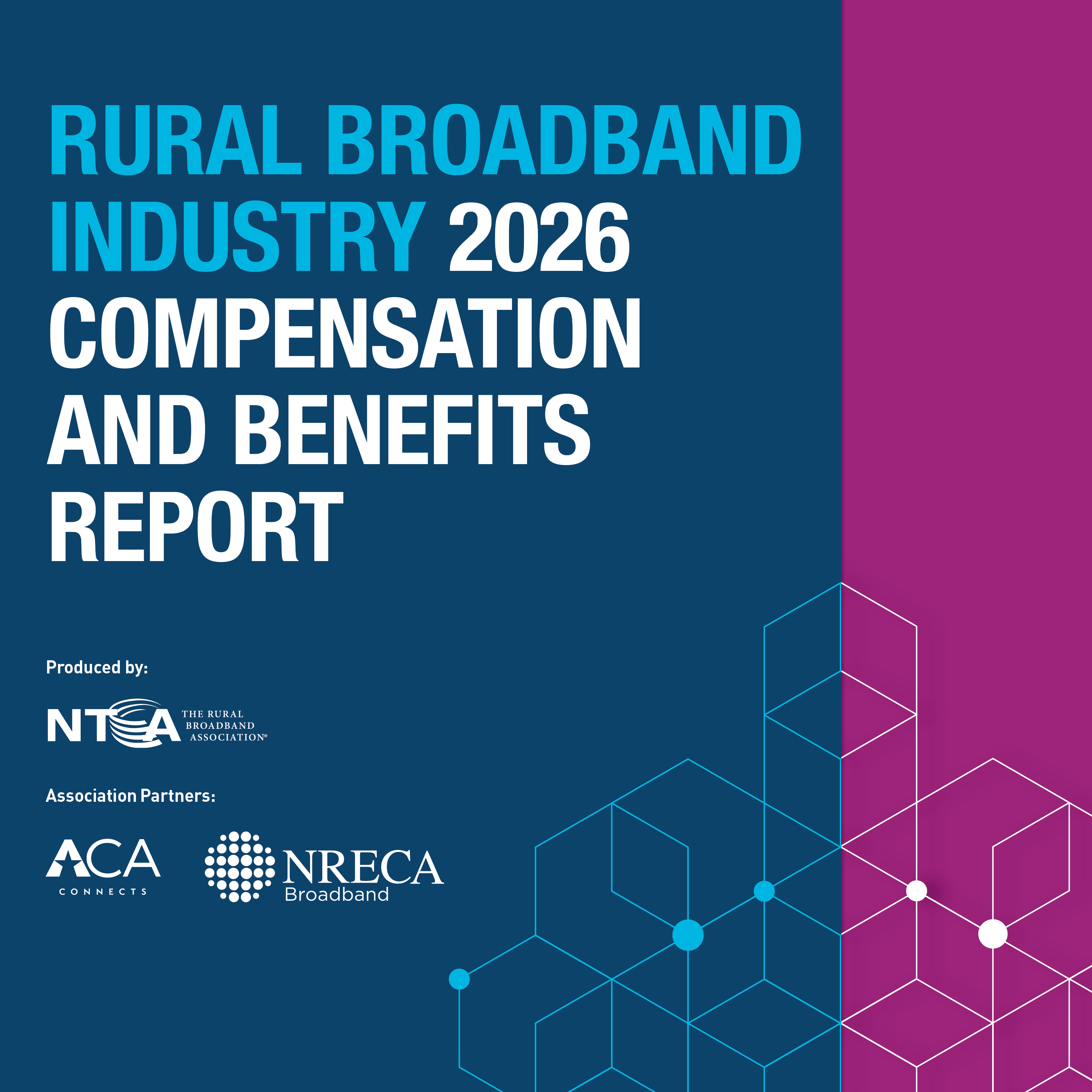 Rural Broadband Industry 2026 Compensation and Benefits Report Now Available