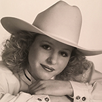 Patsy Schoellerman - Rodeo Queen