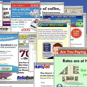 Pop-up Ads