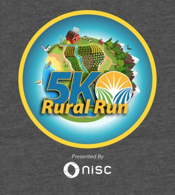 Rural 5K Logo