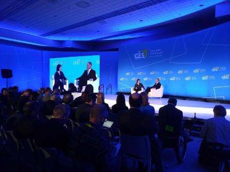 Story of Innovation - CES 2018 - Panel with CTA and FTC