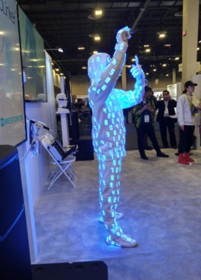 CES Digital Human