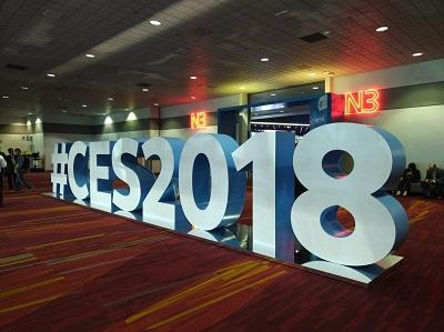 story of innovation- CES 2018- title 1 