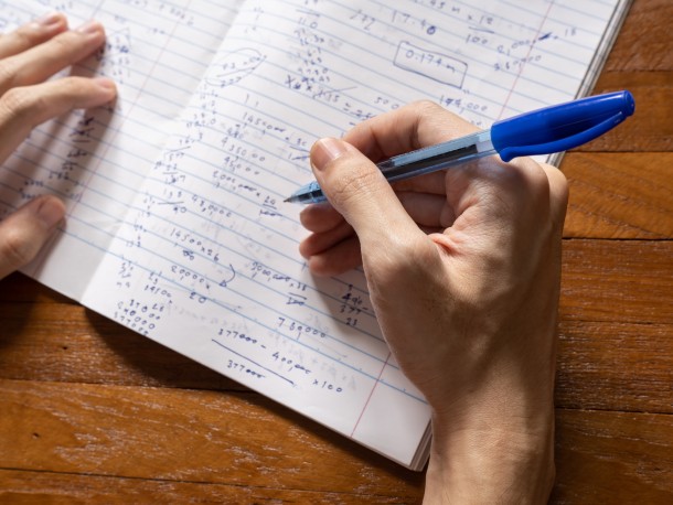 istock image_math homework