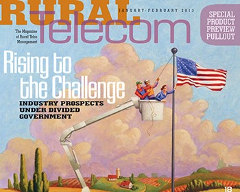 January-February 2013 magazine cover