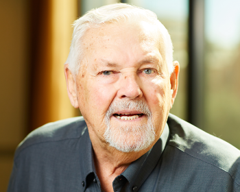 Glen Hardcastle, Board Chairman, North Central Telephone Cooperative