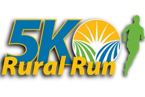FRS Rural 5K Run logo