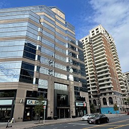 Arlington Building Exterior