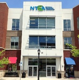Exterior of Asheville Office